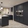 BALMORAL - Narrow Shaker Style Indigo