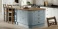 BOSTON - Super Matt PVC Collection FjordKitchen doors and interior design by Noyeks Newmans