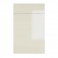 LUMI - Gloss PVC Collection - Alabaster