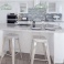 VOGUE - Gloss Painted Collection - White