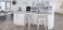 VOGUE - Gloss Painted Collection - White