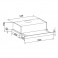 TEL600 - Telescopic Hood 60CM