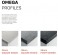 OMEGA - SALENTO STONE - Basalt Grey - Granite