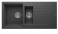 Composite Sink - Granite Anthracite 1.5 Bowl & Drainer