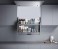 Deluxe Pull Down Basket Chrome 600MM