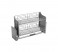 Deluxe Pull Down Basket 800MM