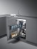 Swing Out Base Larder 450mm