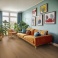 KRONOSWISS Artureon - Euro Oak Coffee Waterproof Flooring