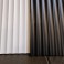 Hydro Fugo Concave MDF Raw