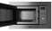 TEKA - Built-In Microwave & Grill Stainless Steel