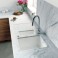 MINERVA SOLID SURFACE - Blue Venato