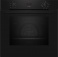 NEFF - N30 Black, Built-in Single Oven B1DCC0AK3B