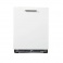 NORDMENDE - 60cm Integrated Dishwasher DFSN66