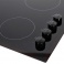 NORDMENDE - 60cm Ceramic Hob HCP604FL