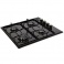 NORDMENDE - 60cm Gas Hob HGE603BL