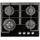  NORDMENDE - 60cm Gas Hob HGX603BGL