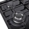 NORDMENDE - 60cm Gas Hob HGX603BGL