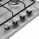 NORDMENDE - 60cm Gas Hob HGX603IX