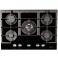 NORDMENDE - 70cm Gas Hob HGX703BGL