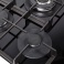 NORDMENDE - 70cm Gas Hob HGX703BGL