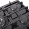 NORDMENDE - 70cm Gas Hob HGX703BGL