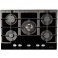 NORDMENDE - 70cm Gas Hob HGX703BGL