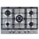 NORDMENDE - 70cm Gas Hob HGX703IX