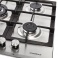 NORDMENDE - 70cm Gas Hob HGX703IX