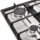 NORDMENDE - 70cm Gas Hob HGX703IX