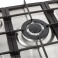 NORDMENDE - 70cm Gas Hob HGX703IX