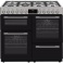 NORDMENDE - 100cm Range Cooker CSG100IX