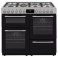 NORDMENDE - 100cm Range Cooker CSG100IX