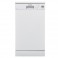 NORDMENDE - F/S 45cm Slimline Dishwasher White