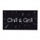 BBQ OUTDOOR RUGS - Chill & Grill