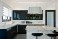 QUARTZ WORKTOPS - Calacatta Nero - Noyeks Newmans