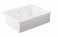 SANINDUSA - Apron Ceramic Sink White
