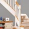Noyeks - Stair Parts - Newels - Spindles - Caps - Handrail Kits