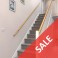 STAIR PARTS - Wall Mounted Stair Handrail Kit