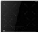 TEKA - Ceramic Hob With Touch Control & 4 Cooking Zones