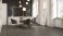 COREPEL - XL Wood Crystal Oak Dark Grey Waterproof Flooring