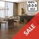 COREPEL - XL Wood Crystal Oak Brown Waterproof Flooring