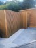 WPC Capri "Cedar" - Composite Cube Wall Cladding
