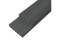 WPC MYKONOS 3D WOODGRAIN "Anthracite Grey” - Composite Decking