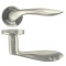 DEANTA - Aran SN Satin Nickel Lockset LHH021