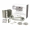 DEANTA - Tara SN Satin Nickel Lockset LHH019 