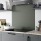ALLOY SPLASHBACKS - Battleship Grey Matt