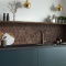 ALLOY SPLASHBACKS - Heritage Walnut Shell