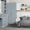 Bedroom units and doors - Noyeks Newmans