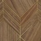 CELTIC COLLECTION - MFC Melamine - Art Deco Walnut