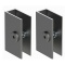 ALM - Cubicle System 12mm U Brackets